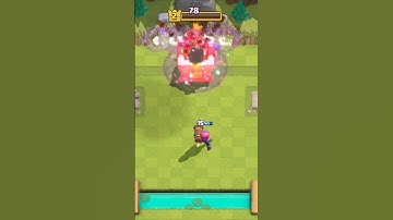 Using max fire cracker in arena 1