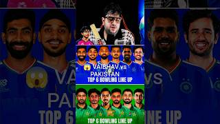🔥 Vaibhav Suryavanshi vs Pakistan 😱 Asian Games Squad Mein Mila Mauka 🇮🇳 | Big Revenge? #shorts