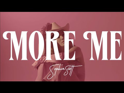 Sophia Scott - More Me (Behind The Scenes of One Of These Days EP)