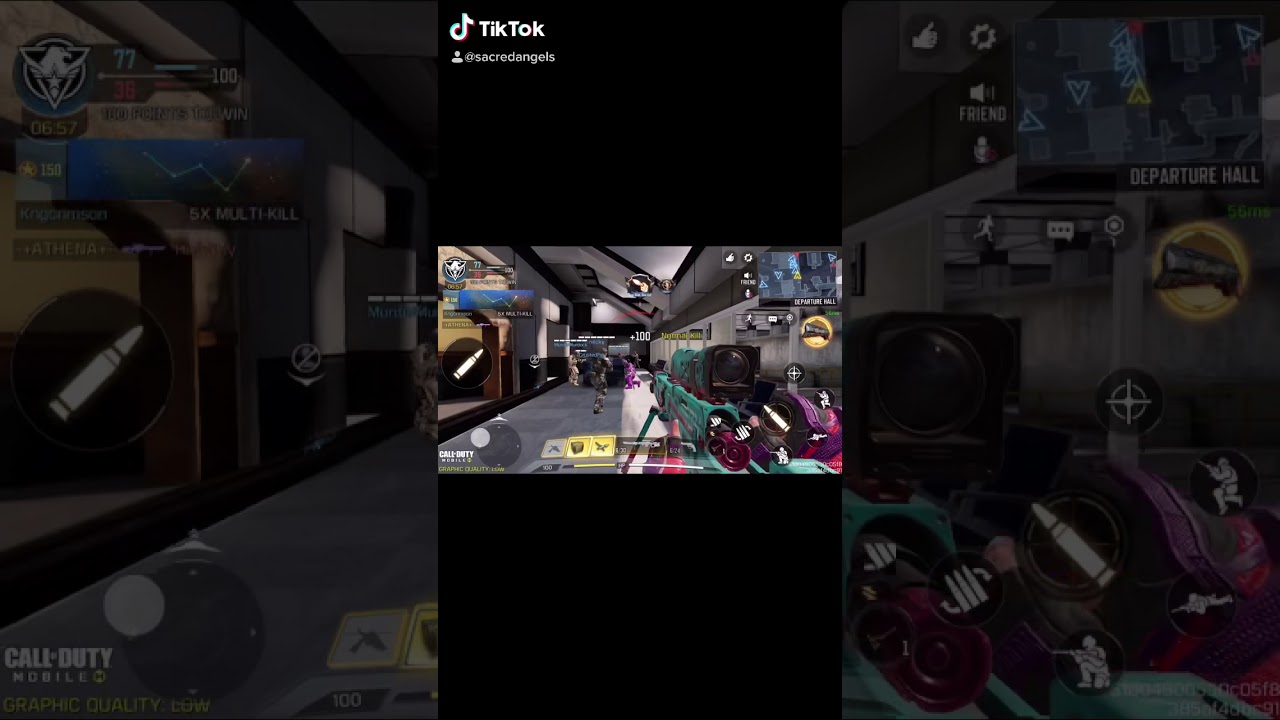 N Ξ Ø N (cod mobile montage)