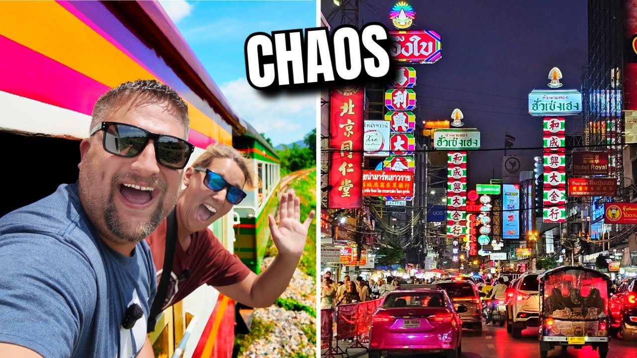 Почему Бангкок оказался безумнее, чем мы думали?