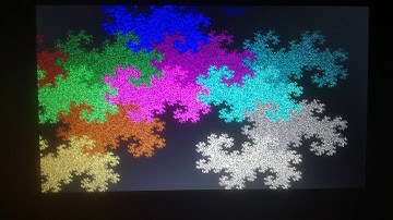 Dragon Fade - VESA 800x600 - 32b msdos intro