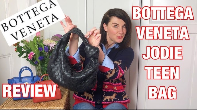 Bottega Veneta 101: The Jodie Bag - The Vault