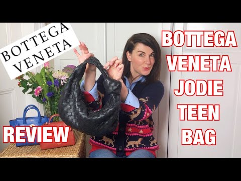 Should You Get the Bottega Veneta Small Jodie? / an honest review