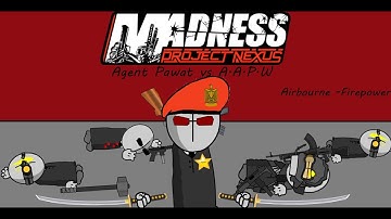 Agent Pawat vs A.A.P.W (Agency Against Pawat Wongwarn)