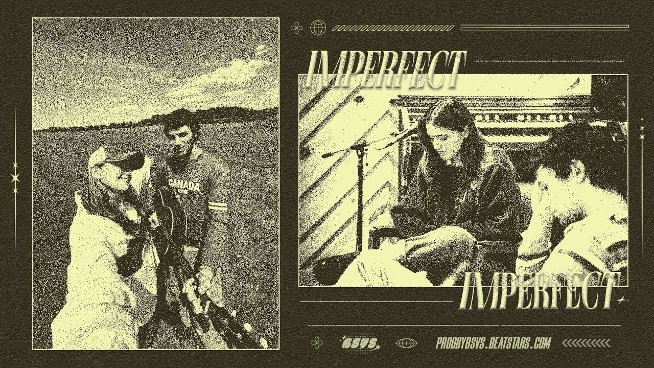 (FREE) Jeremy Zucker Type Beat x Chelsea Cutler Type Beat 2025 ""Imperfect" | prodbybsvs