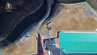 전남 순천시 해룡면 호두리 창고용지 4천평 13,220m² 임대시  건축해드립니다. 물류센터 입점 추천!