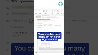 How to schedule a meeting with Copilot in Outlook