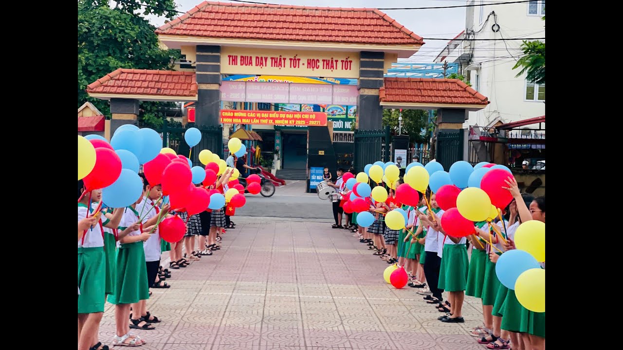 CHUYẾN THAM QUAN TRƯỜNG TIỂU HỌC TRẦN QUỐC TOẢN