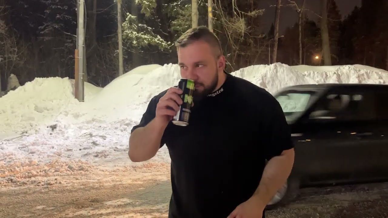 Энергетик Тропик by GUF DOMA Вкус № 03