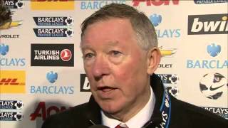 Fergie Farewell -  Sir Alex Confirms Rooney Has Asked For A Transfer