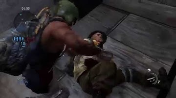 The Last of Us™ Ground Shiv Executions