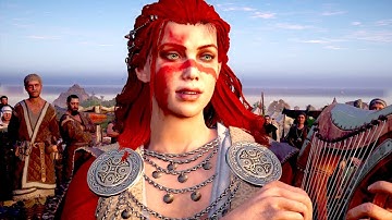 Flann Over Ireland - Wrath of the Druids - Assassin