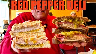 RED PEPPER DELI **BONUS** BOURBON BARREL FOODS COOKING DEMO | Historic LaGrange, Kentucky
