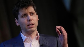 Sam Altman Sounds Alarm on AI Crisis That Even He Finds Terrifying