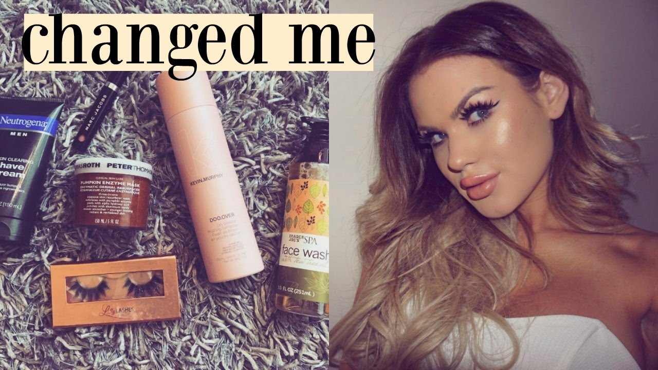 Products That Changed My Life YouTube