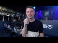 Middle of video