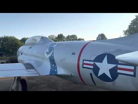Aviation Heritage Park in Bowling Green, KY