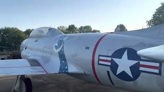 Aviation Heritage Park in Bowling Green, KY