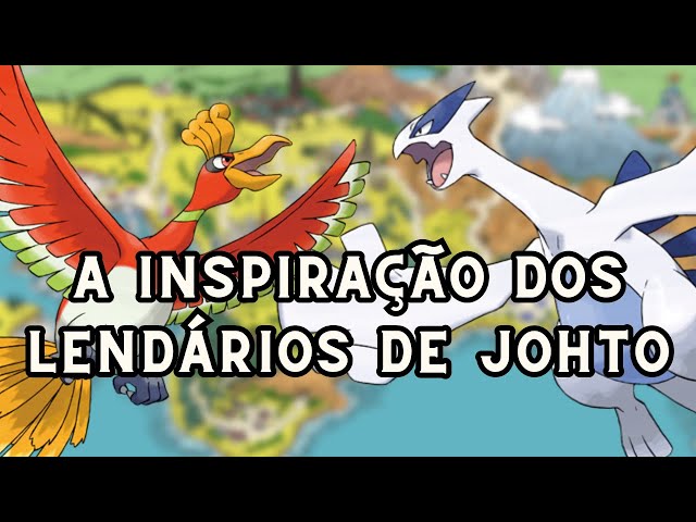 Pokémon Lendários: Johto - Pokémothim