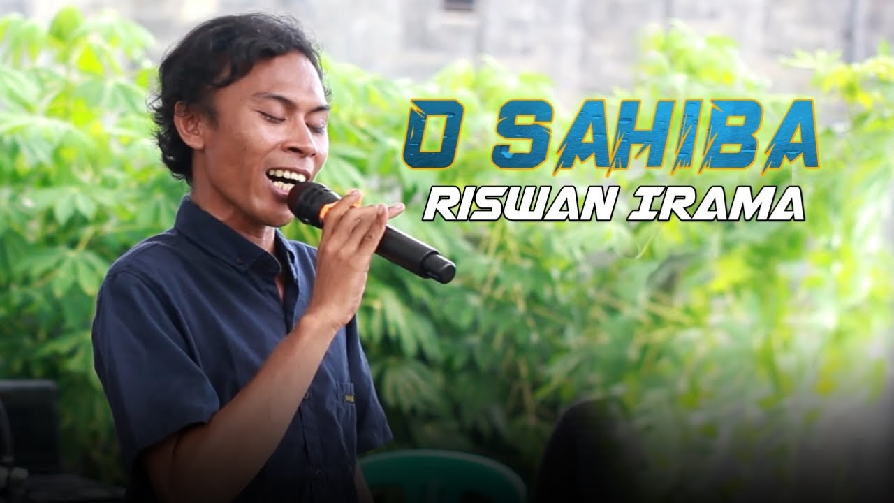 Waauu.. Merinding Denger Suara Riswan Sebagus Itu. O SAHIBA RHOMA IRAMA - COVER RISWAN IRAMA