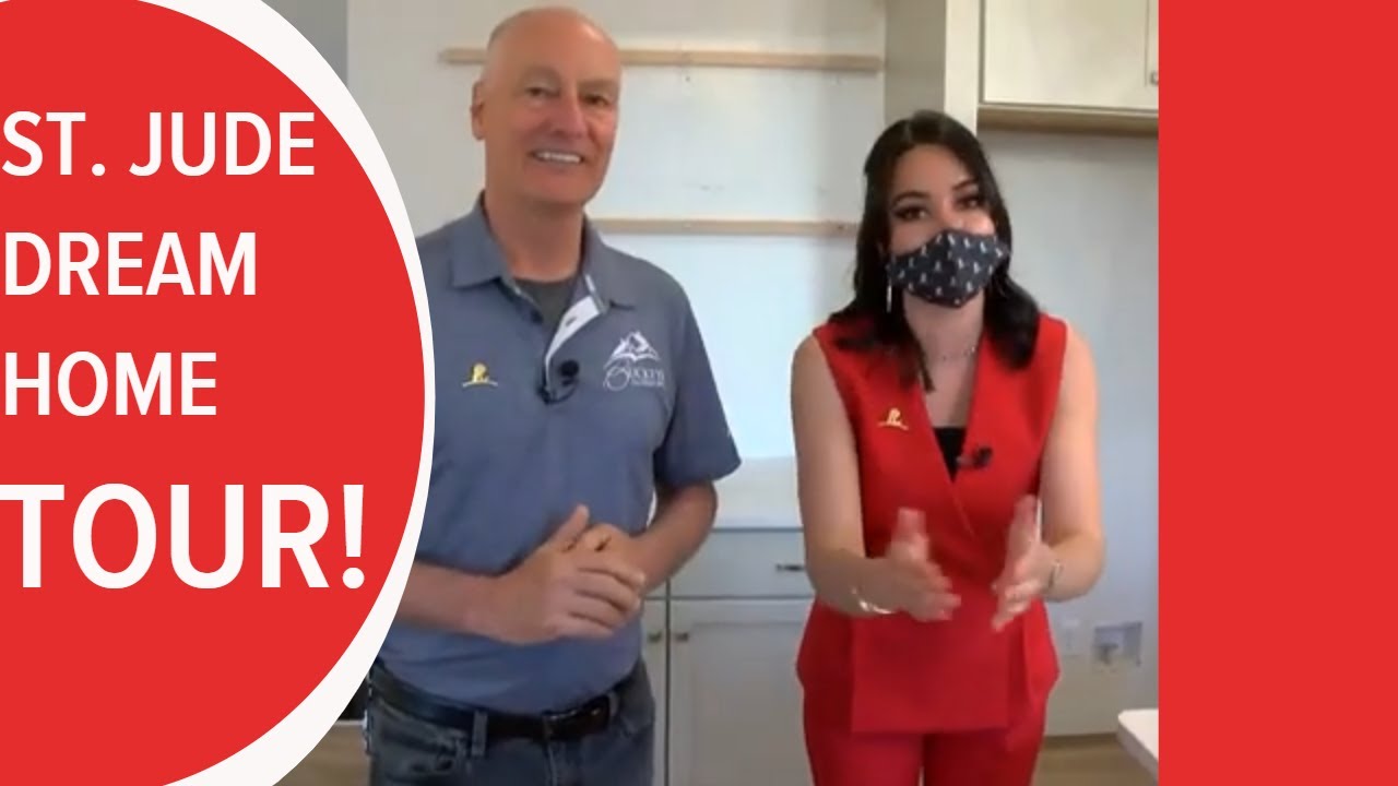 St. Jude Dream Home Tour: See what the front of the house looks like!