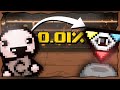 Voila pourquoi il faut toujours faire les beggars dans isaac