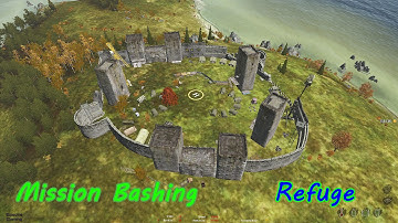 Mission Bashing - Refuge - DayZ Overpoch