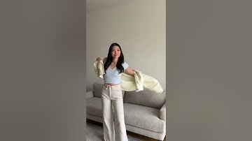 get ready with me: casual running errands outfit