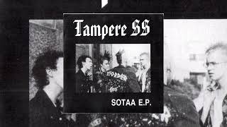 Tampere SS - Sotaa 7" EP 1983 Completo