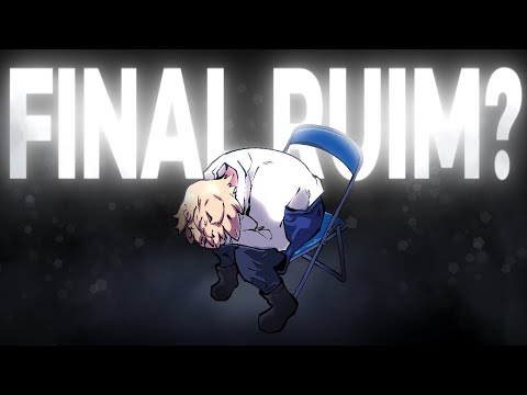 Finalmente Acabou (final da treta?)