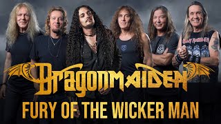 DragonMaiden - Fury of the Wicker Man (DragonForce and Iron Maiden mashup)