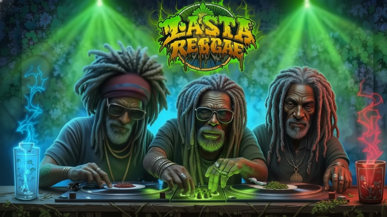 Heavy Bass Rasta Dub Mix 2026 🌿 Roots Reggae Spiritual Meditation ...