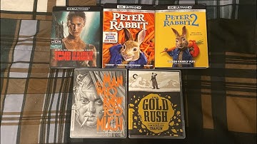 4K Ultra HD / Blu-ray Update (June 5, 2022)