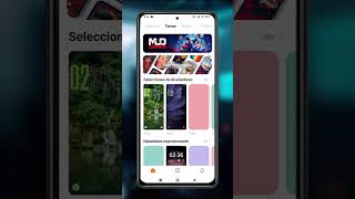 Configurar Temas en Xiaomi
