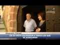 Luna de miel de  Felipe VI y Leticia en Albarracín