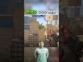 Niko GOD AIM…🙏  #cs2 #csgo #counterstrike #falcons #niko