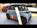 2023 Citroën AMI ONE - Exterior and Interior Walkaround - 2022 Sofia Motor Show