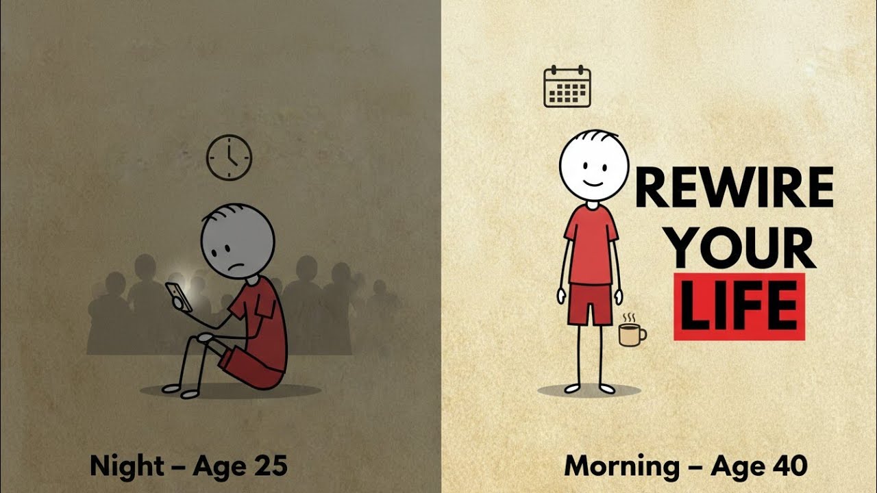 Why 25 Feels More Lonely Than 40?