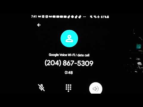 calling (204) 867-5309