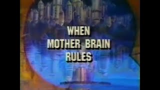 Captain N: The Game Master - S2.E14 ∙ When Mother Brain Rules (Ver 2) - AI Remastered 4K UHD 60FPS