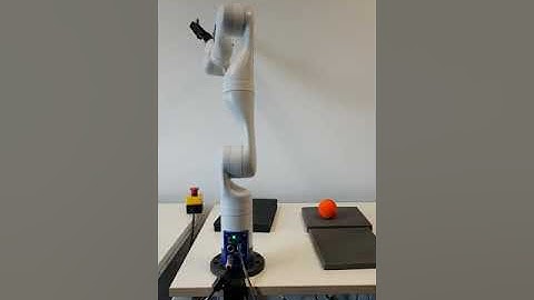 KINOVA ARM IN ACTION | PICK AND PLACE