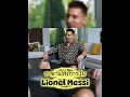 Lionel Messi ราชาแห่งการงีบ #football #messi