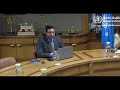 Live now: Virtual media briefing on Islamic financing and global health.