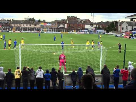 Derek Lyle Scoring Qos V Livingston 2016