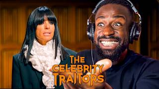 The Lord of Chaos | The Celebrity Traitors | 2x1 | REACTION