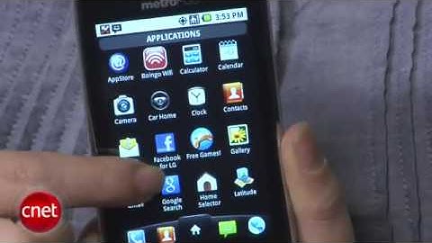 LG Optimus M Review (MetroPCS)