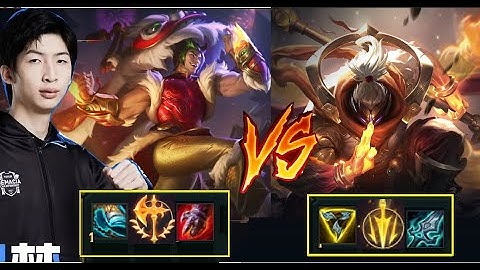 Thợ Sett Xiao Chao Meng Xử Lý Kèo Jax Như Thế Nào?/DariusLol