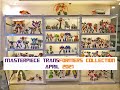 Masterpiece Transformers Collection  (April 2021) 90% Complete