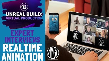 Unreal Engine Realtime Animation Interview: Colin Brady, Rich Moore, Jill Culton & Teddy Newton